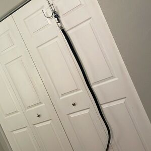 NWT DOCKERS Reversible Leather Belt Size 50 Black or Brown